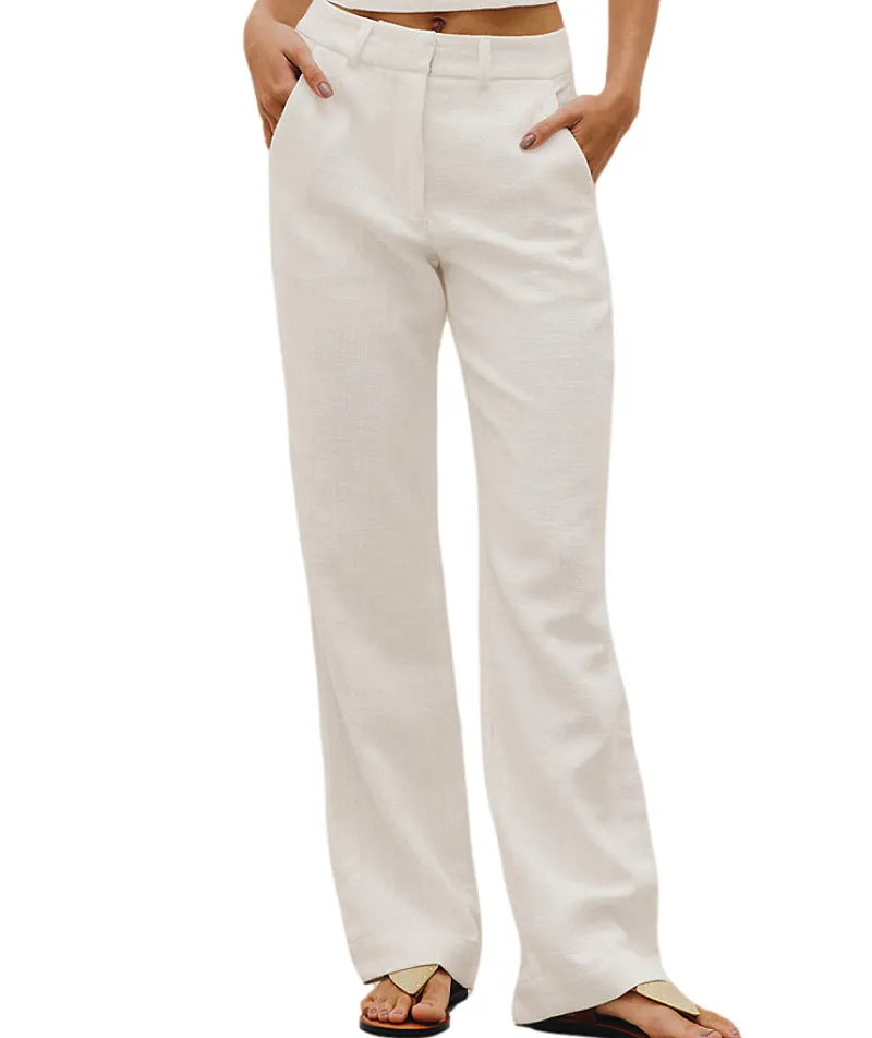 Jane Long-Giulia Pants ::RET