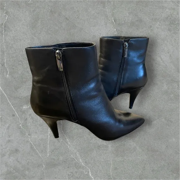 Vince Camuto Nandi leather Boots